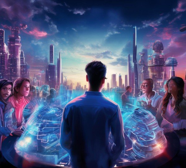 杨为佑团队引领科技潮流，探索未来无限可能