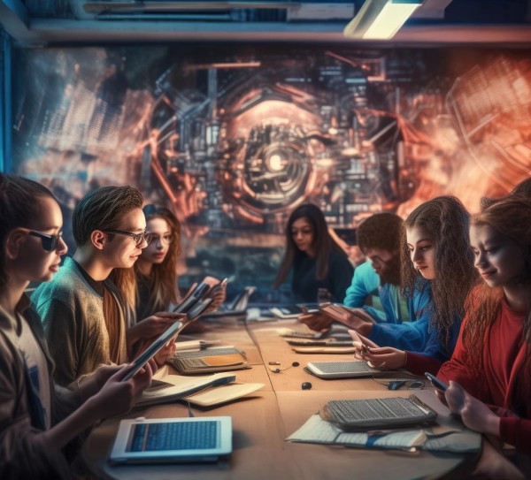 教育与科技创新素材摘抄，机遇与挑战