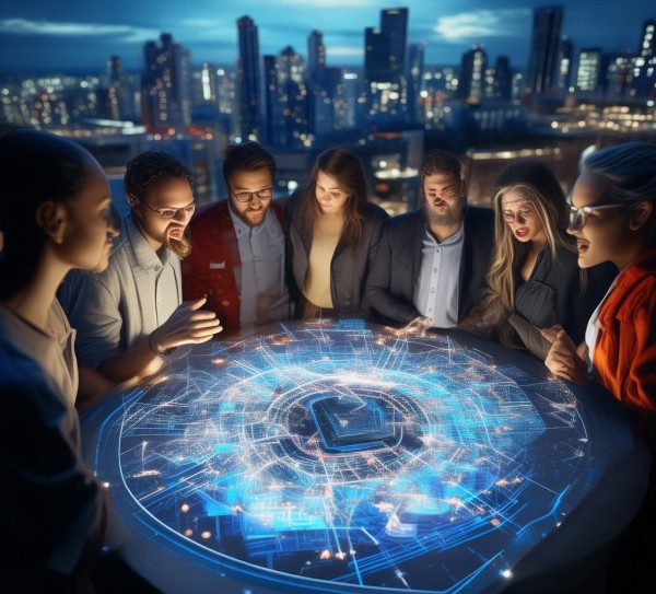 人才与科技创新，共同推动发展的新引擎