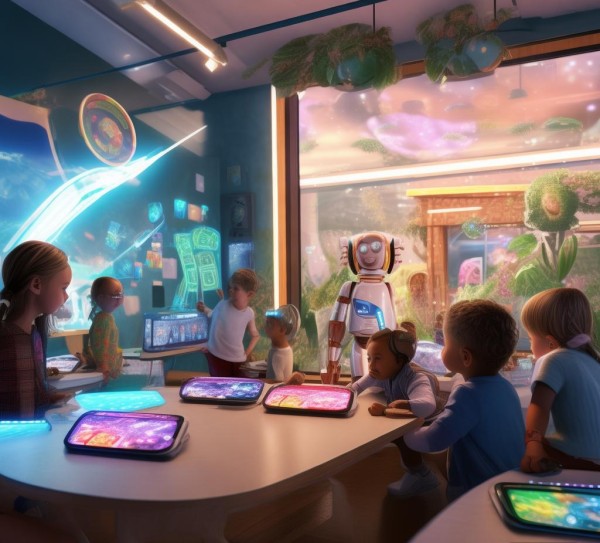 探索早期教育中的科技创新