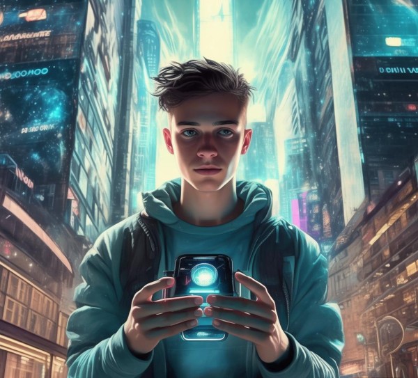 科技时代的青年，机遇与挑战