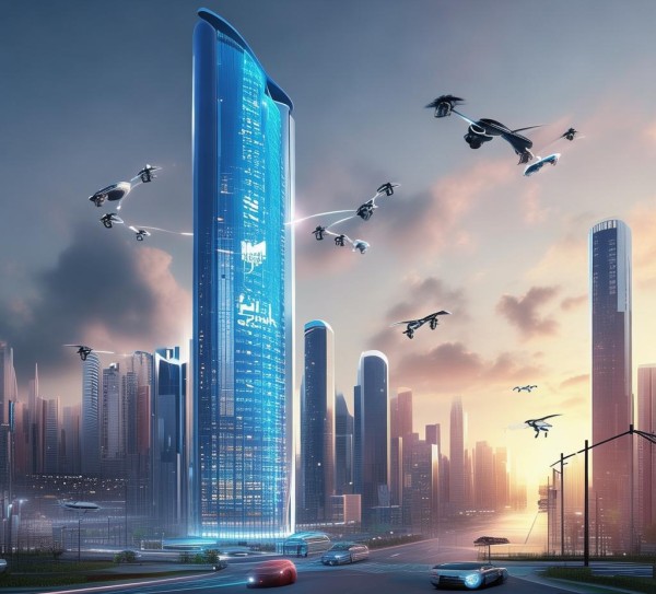 鲸麦智能新纪元，智能科技的未来展望