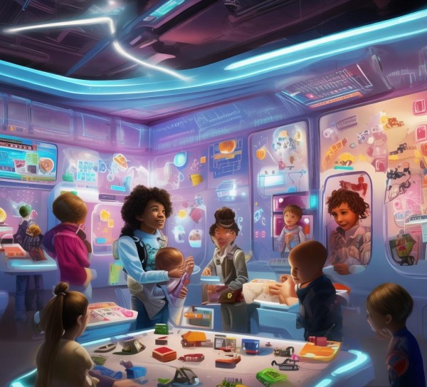 科技活动室，让教育更有趣—实施方案