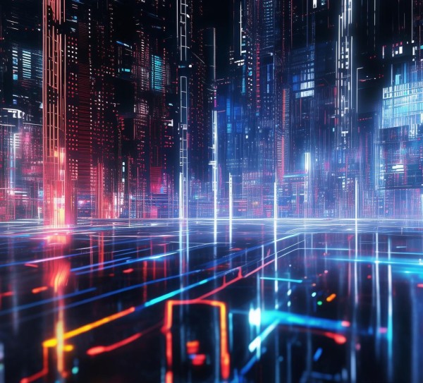 科技壁纸，专业、优雅与艺术感的艺术之旅