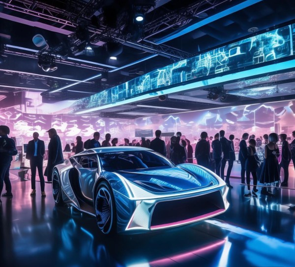 蔚来科技活动策划方案，驱动未来，创新无限