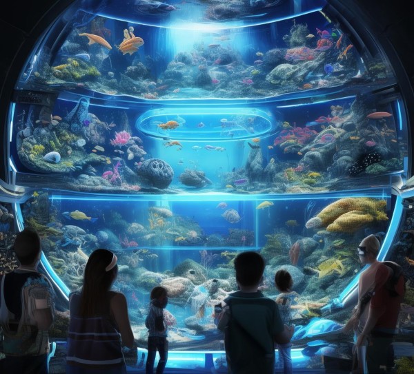 海洋馆科技活动方案，创新探索海洋世界